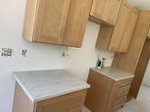 2cm Quartz Ocean White Countertop - Self Pick Up Only